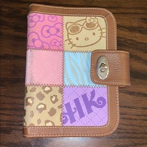 Hello Kitty planner
